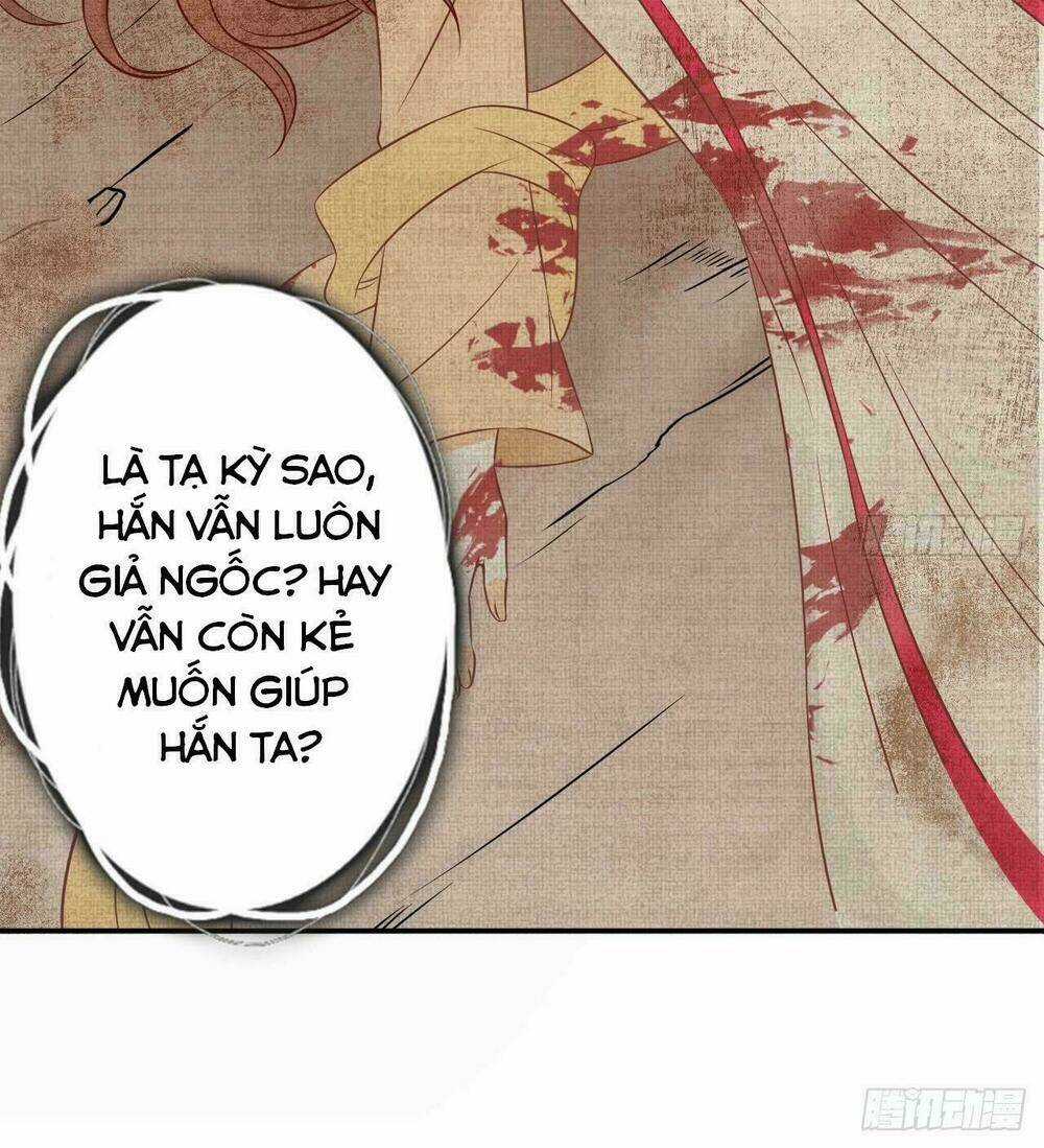 Vương Gia Ba Tuổi Rưỡi Của Tôi Chapter 23 trang 8