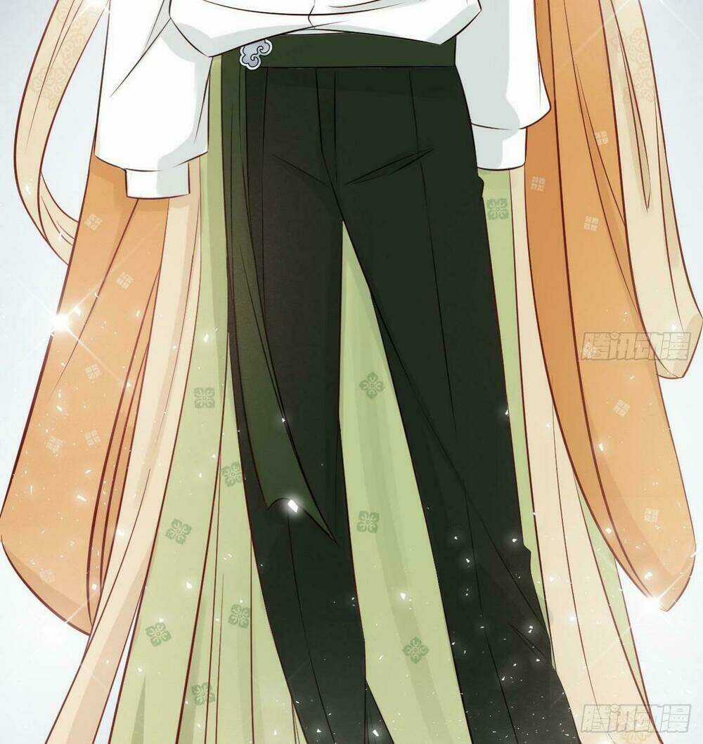 Vương Gia Ba Tuổi Rưỡi Của Tôi Chapter 25 trang 11