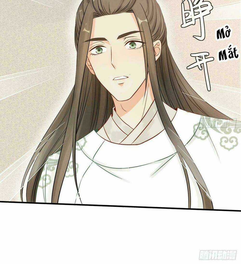 Vương Gia Ba Tuổi Rưỡi Của Tôi Chapter 25 trang 13