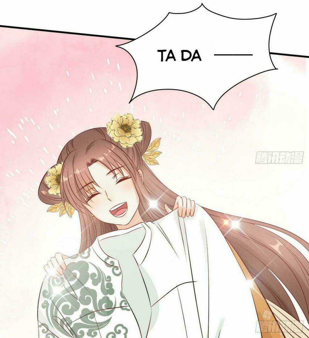 Vương Gia Ba Tuổi Rưỡi Của Tôi Chapter 25 trang 14