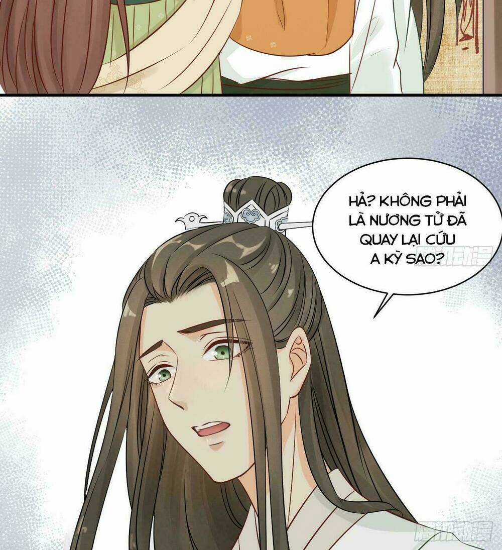 Vương Gia Ba Tuổi Rưỡi Của Tôi Chapter 25 trang 19