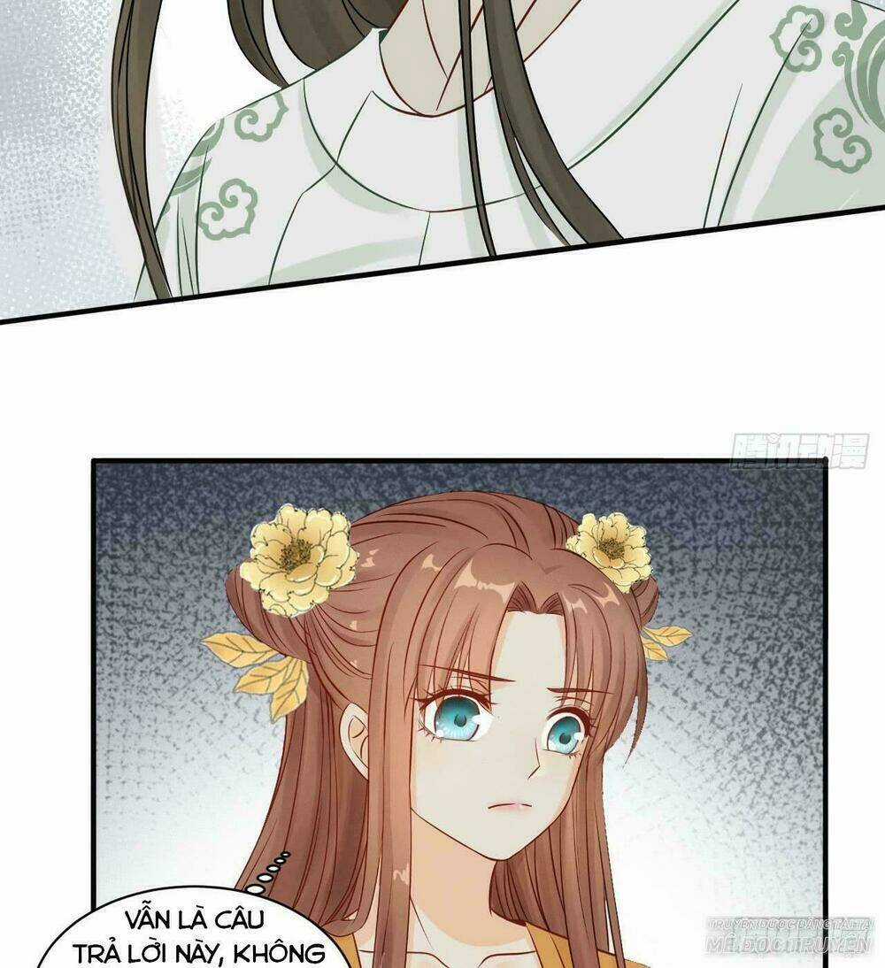 Vương Gia Ba Tuổi Rưỡi Của Tôi Chapter 25 trang 20