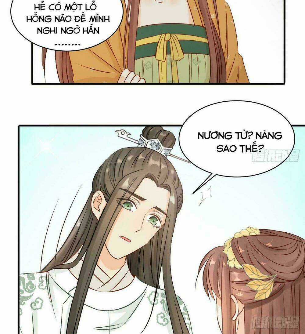 Vương Gia Ba Tuổi Rưỡi Của Tôi Chapter 25 trang 21