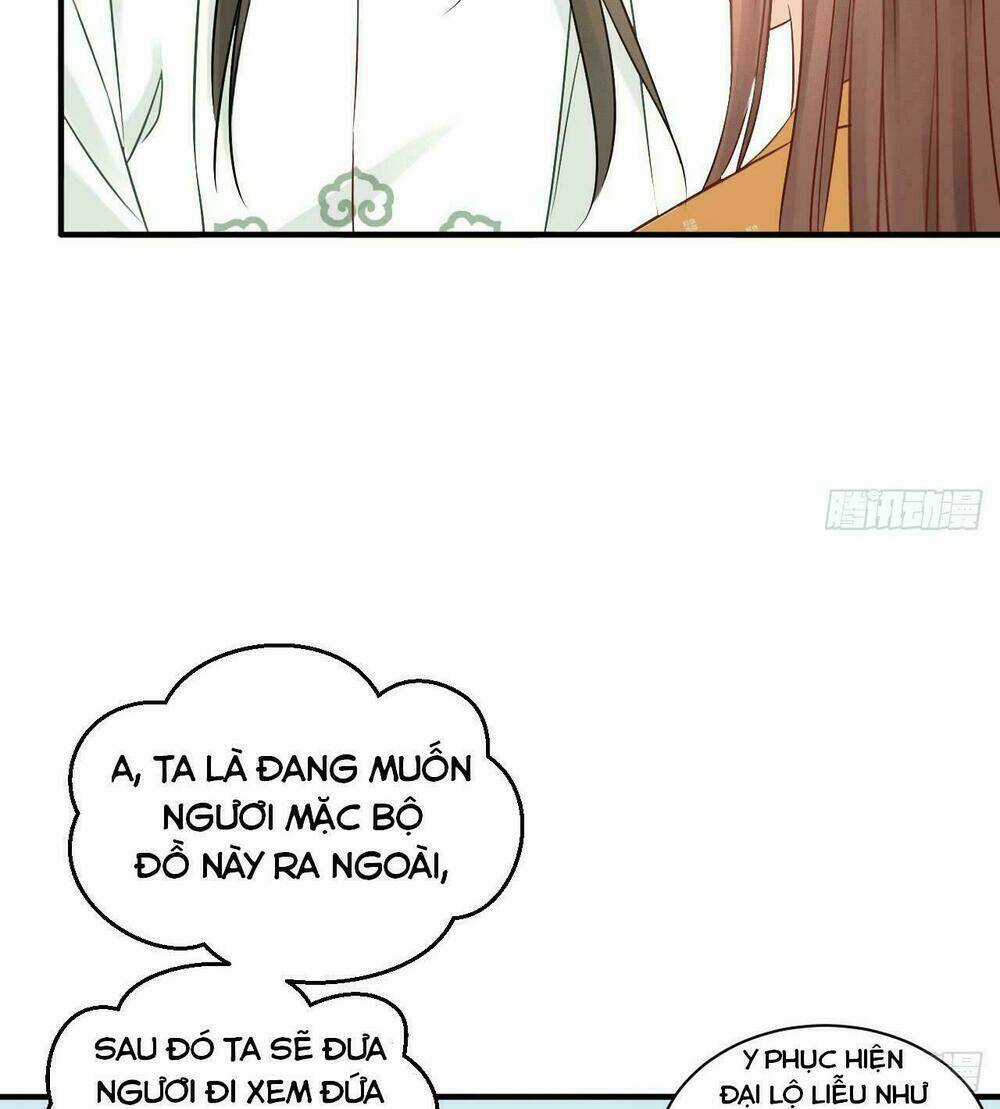 Vương Gia Ba Tuổi Rưỡi Của Tôi Chapter 25 trang 22