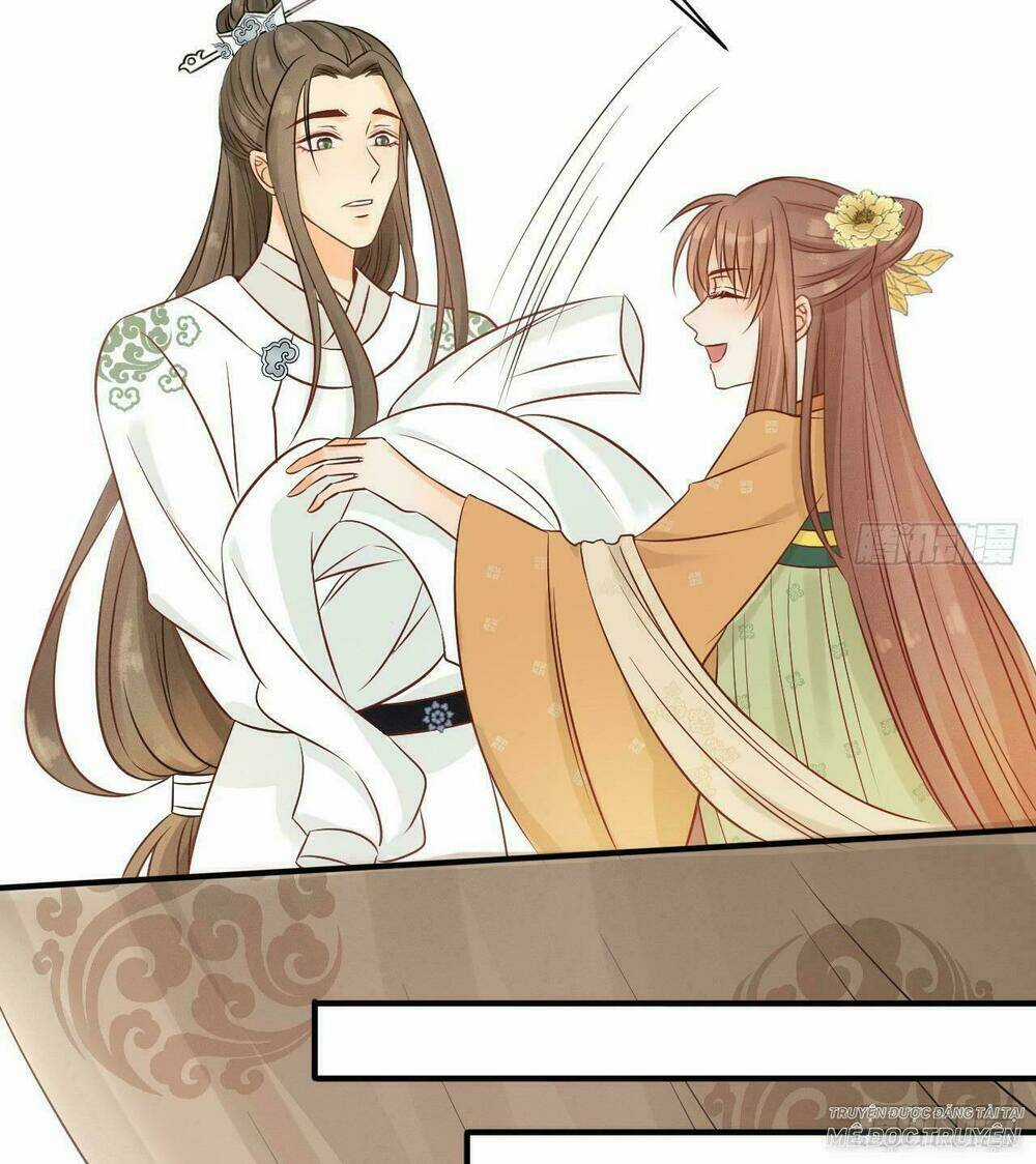 Vương Gia Ba Tuổi Rưỡi Của Tôi Chapter 25 trang 25