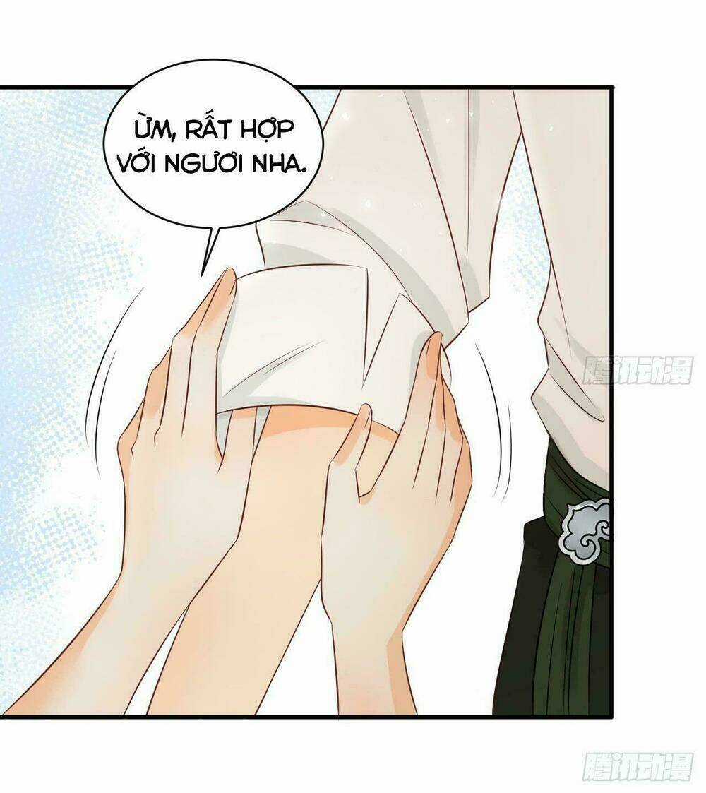 Vương Gia Ba Tuổi Rưỡi Của Tôi Chapter 25 trang 29