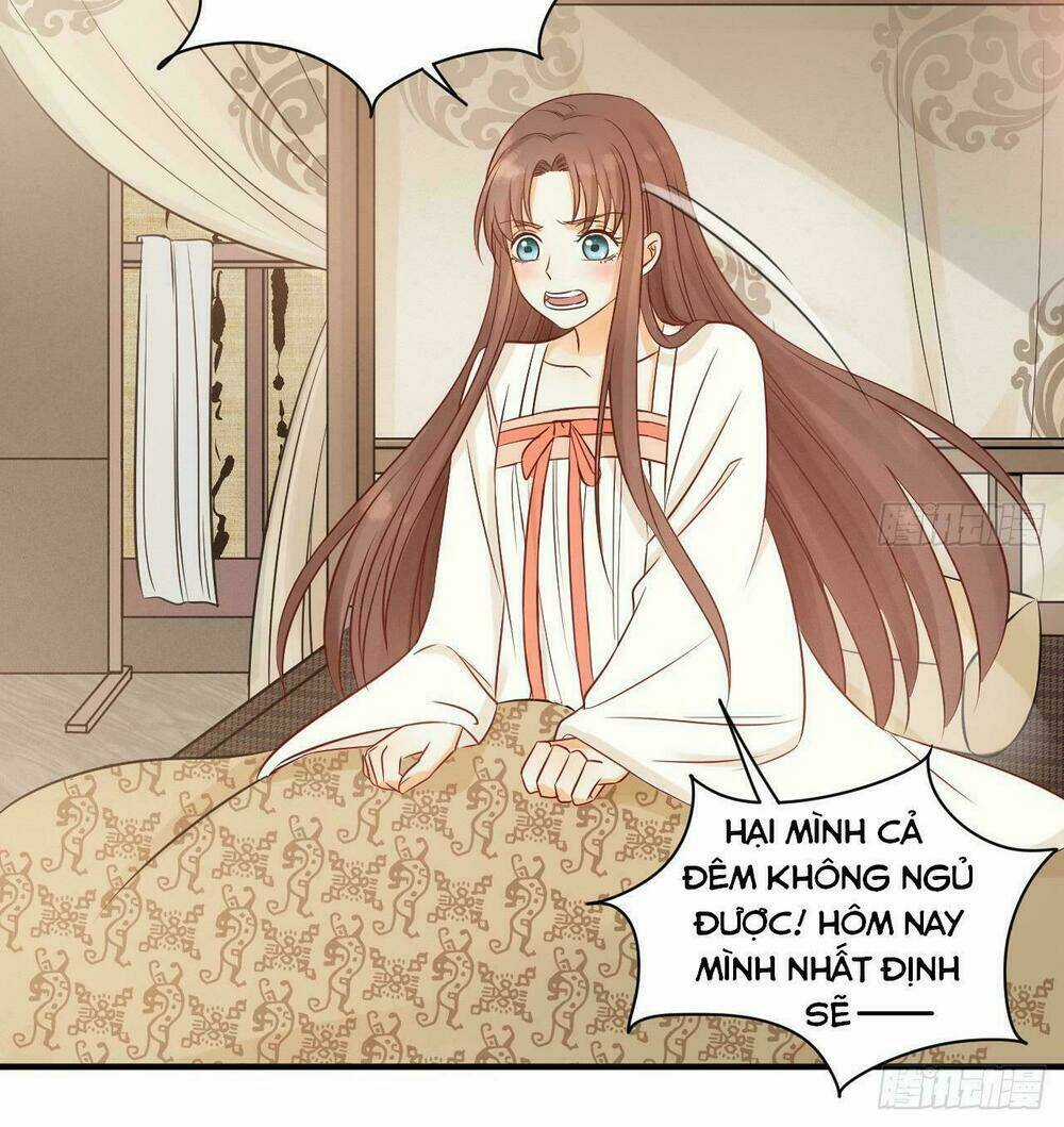 Vương Gia Ba Tuổi Rưỡi Của Tôi Chapter 25 trang 3