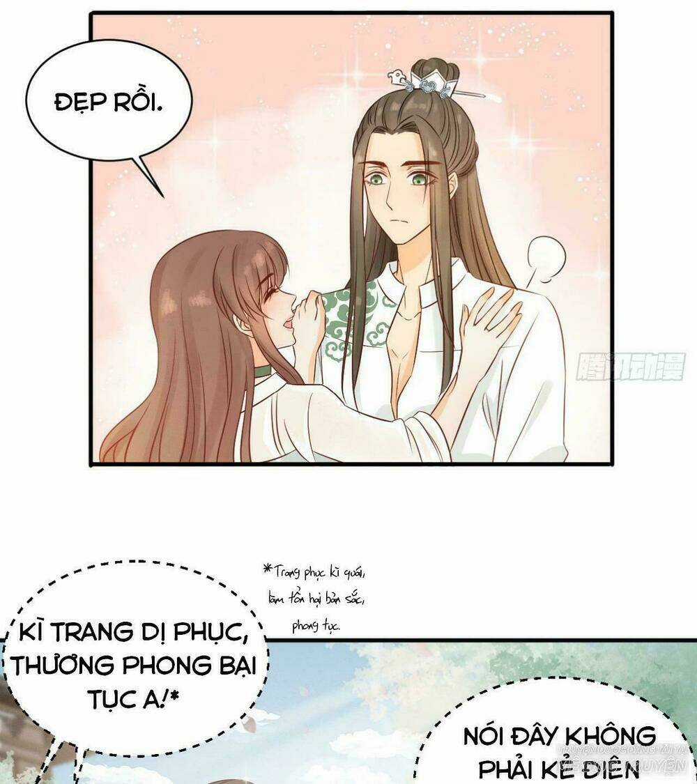 Vương Gia Ba Tuổi Rưỡi Của Tôi Chapter 25 trang 30