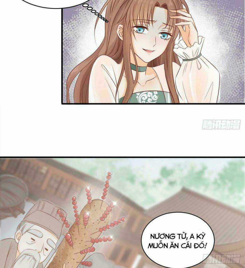 Vương Gia Ba Tuổi Rưỡi Của Tôi Chapter 25 trang 34