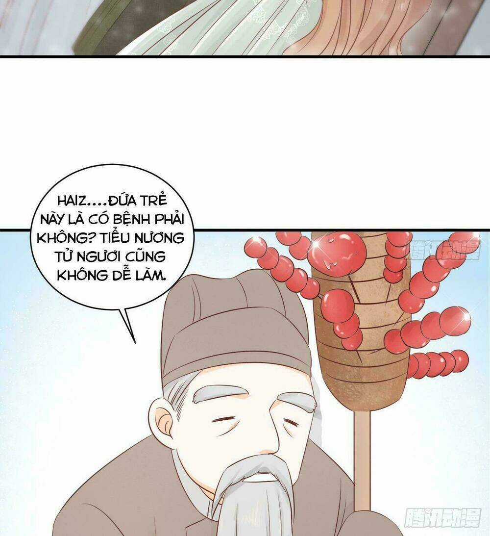 Vương Gia Ba Tuổi Rưỡi Của Tôi Chapter 25 trang 36