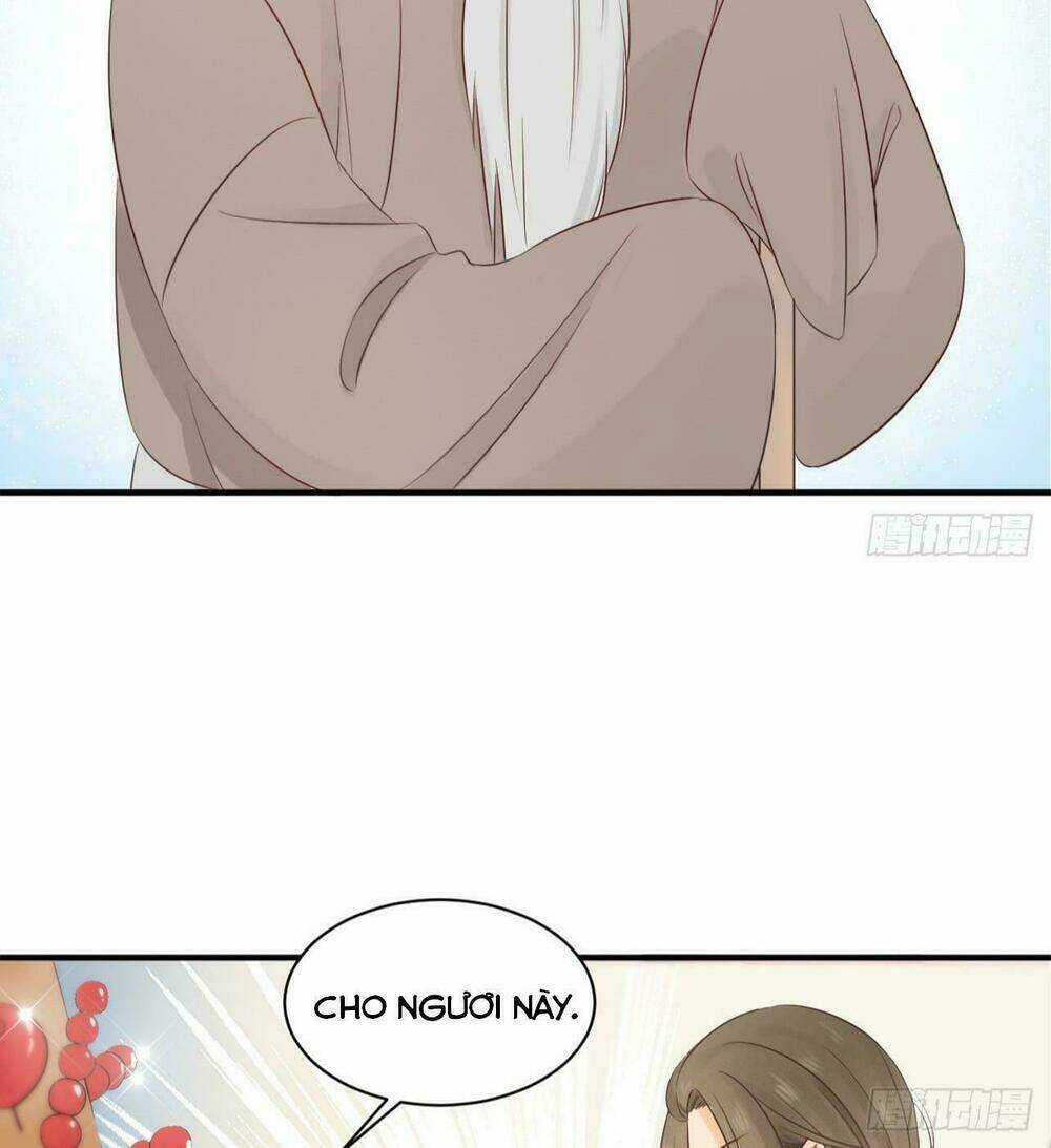 Vương Gia Ba Tuổi Rưỡi Của Tôi Chapter 25 trang 37