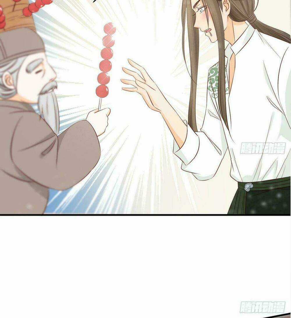 Vương Gia Ba Tuổi Rưỡi Của Tôi Chapter 25 trang 38