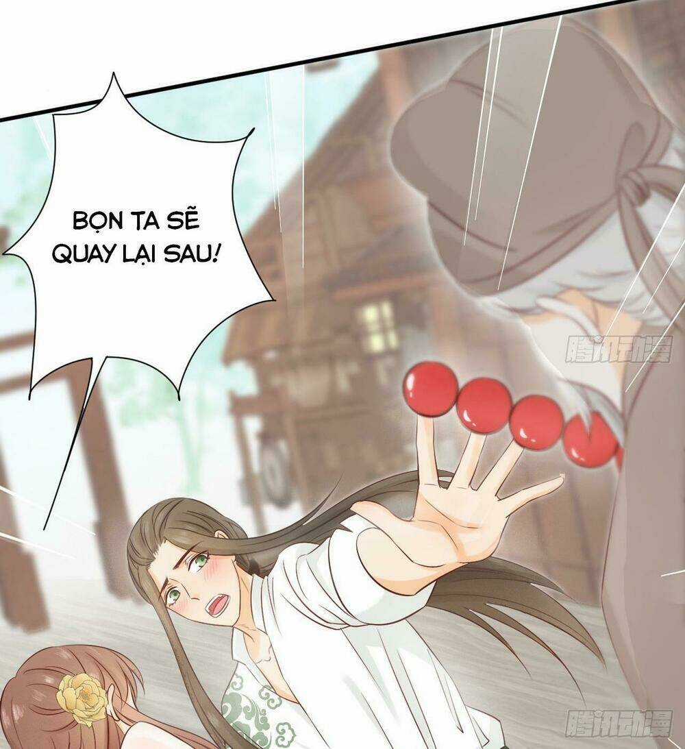 Vương Gia Ba Tuổi Rưỡi Của Tôi Chapter 25 trang 39