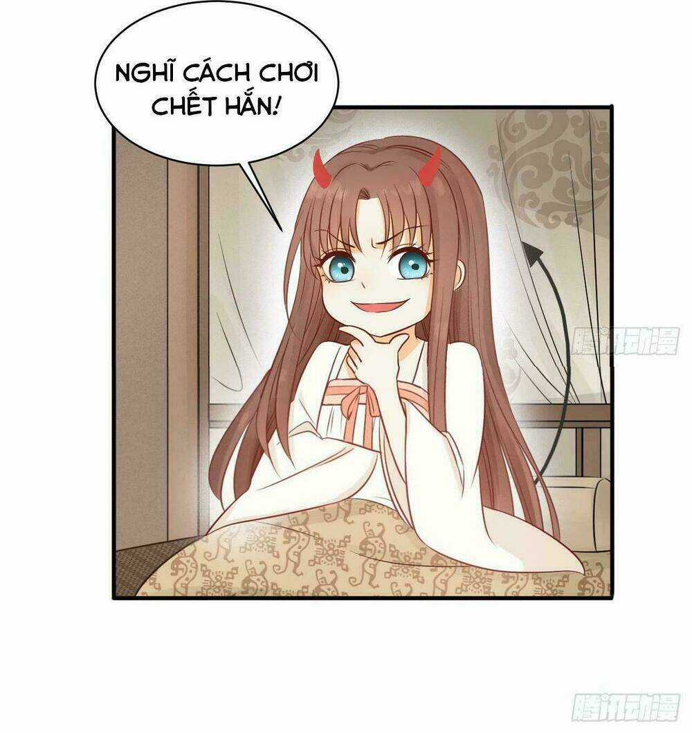 Vương Gia Ba Tuổi Rưỡi Của Tôi Chapter 25 trang 4