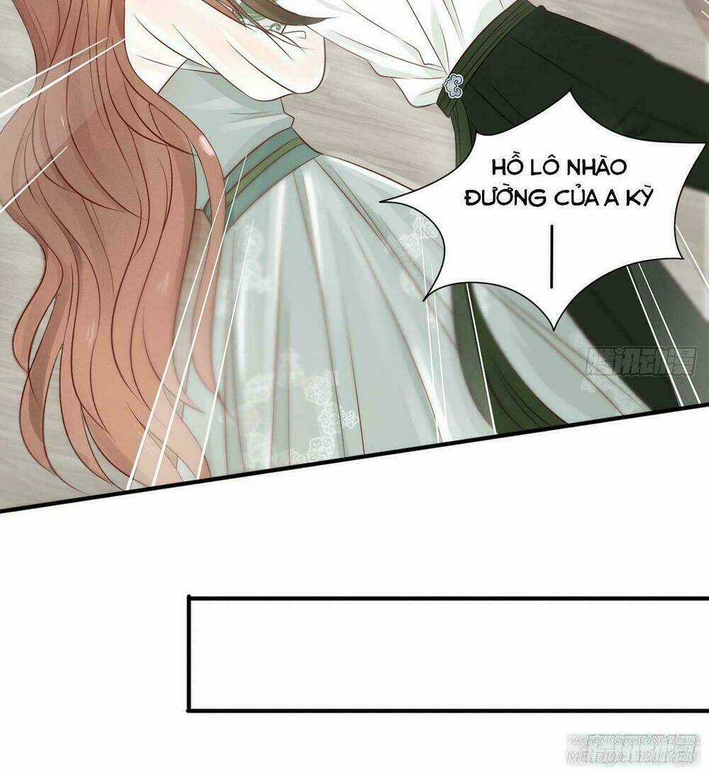 Vương Gia Ba Tuổi Rưỡi Của Tôi Chapter 25 trang 40