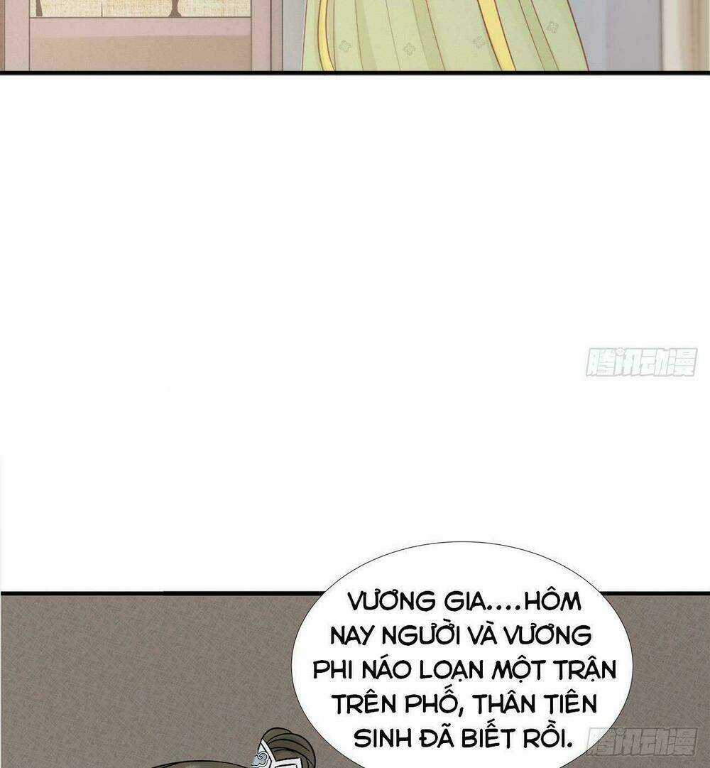 Vương Gia Ba Tuổi Rưỡi Của Tôi Chapter 25 trang 42