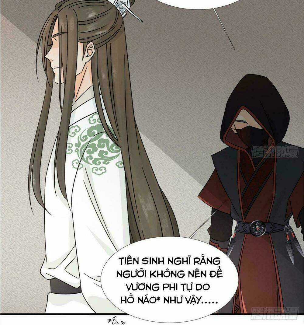 Vương Gia Ba Tuổi Rưỡi Của Tôi Chapter 25 trang 43