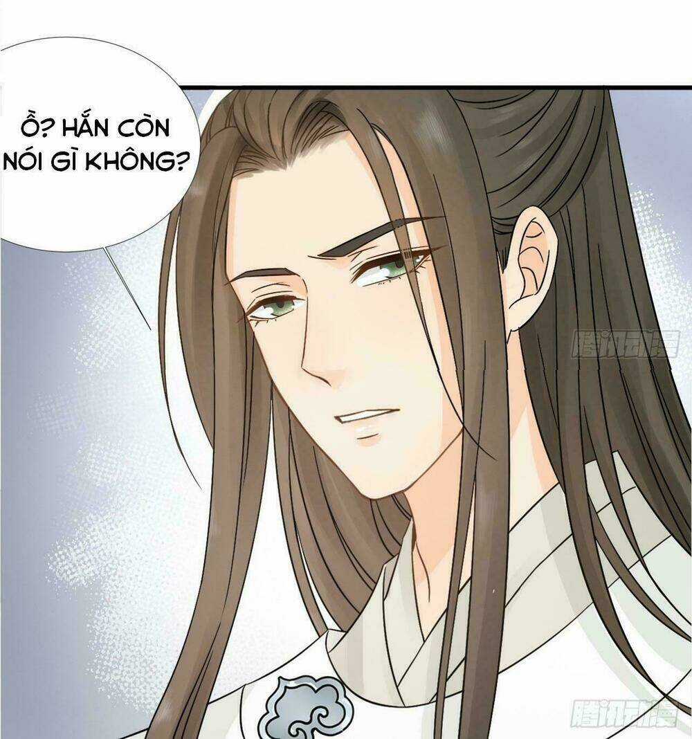 Vương Gia Ba Tuổi Rưỡi Của Tôi Chapter 25 trang 44