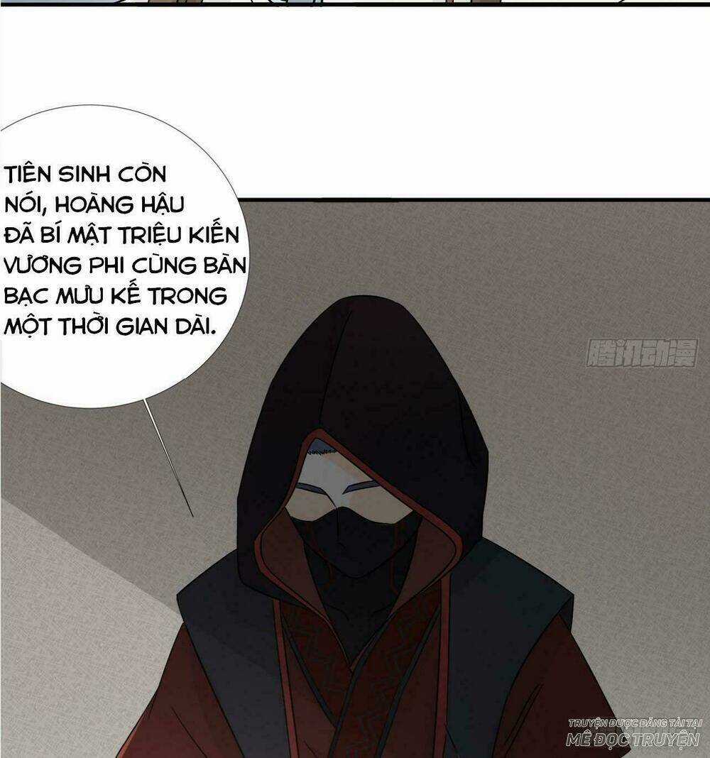 Vương Gia Ba Tuổi Rưỡi Của Tôi Chapter 25 trang 45