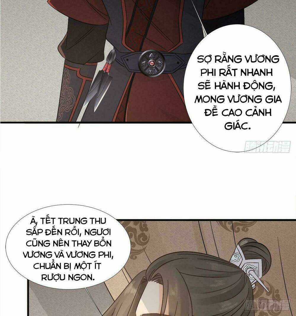 Vương Gia Ba Tuổi Rưỡi Của Tôi Chapter 25 trang 46