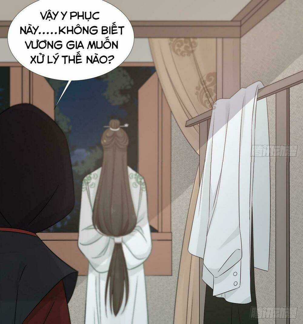 Vương Gia Ba Tuổi Rưỡi Của Tôi Chapter 25 trang 48