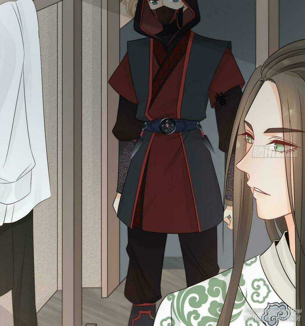 Vương Gia Ba Tuổi Rưỡi Của Tôi Chapter 25 trang 50