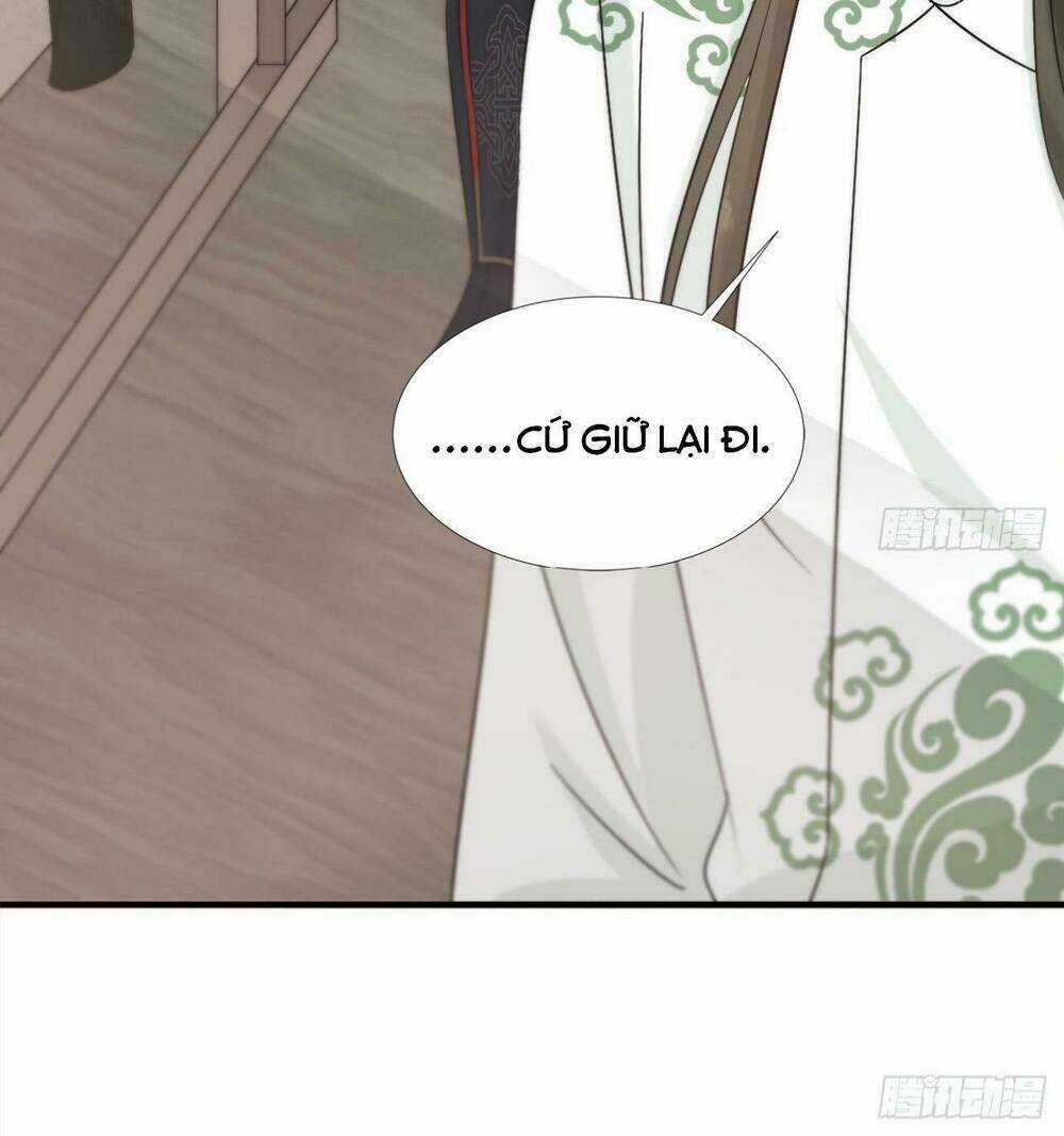 Vương Gia Ba Tuổi Rưỡi Của Tôi Chapter 25 trang 51