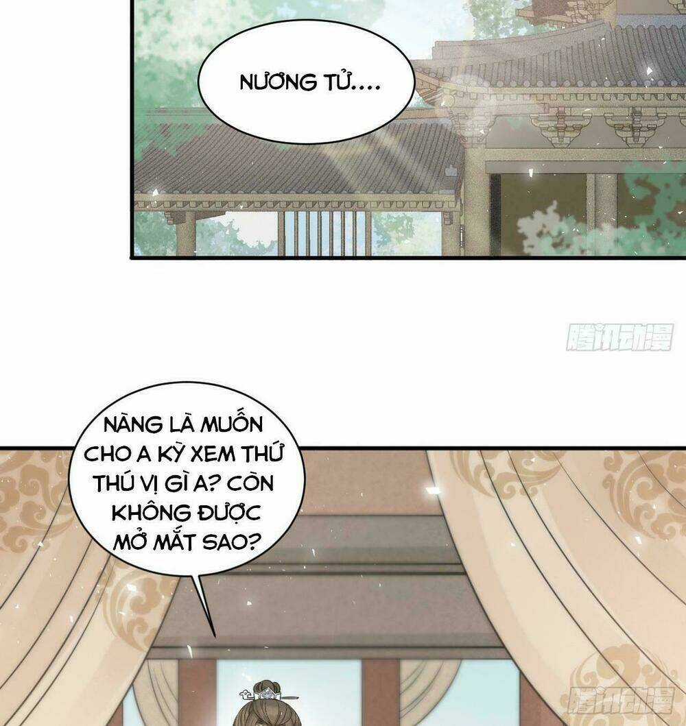 Vương Gia Ba Tuổi Rưỡi Của Tôi Chapter 25 trang 7