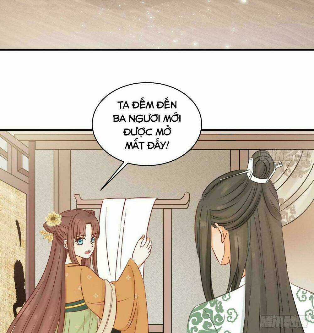 Vương Gia Ba Tuổi Rưỡi Của Tôi Chapter 25 trang 9