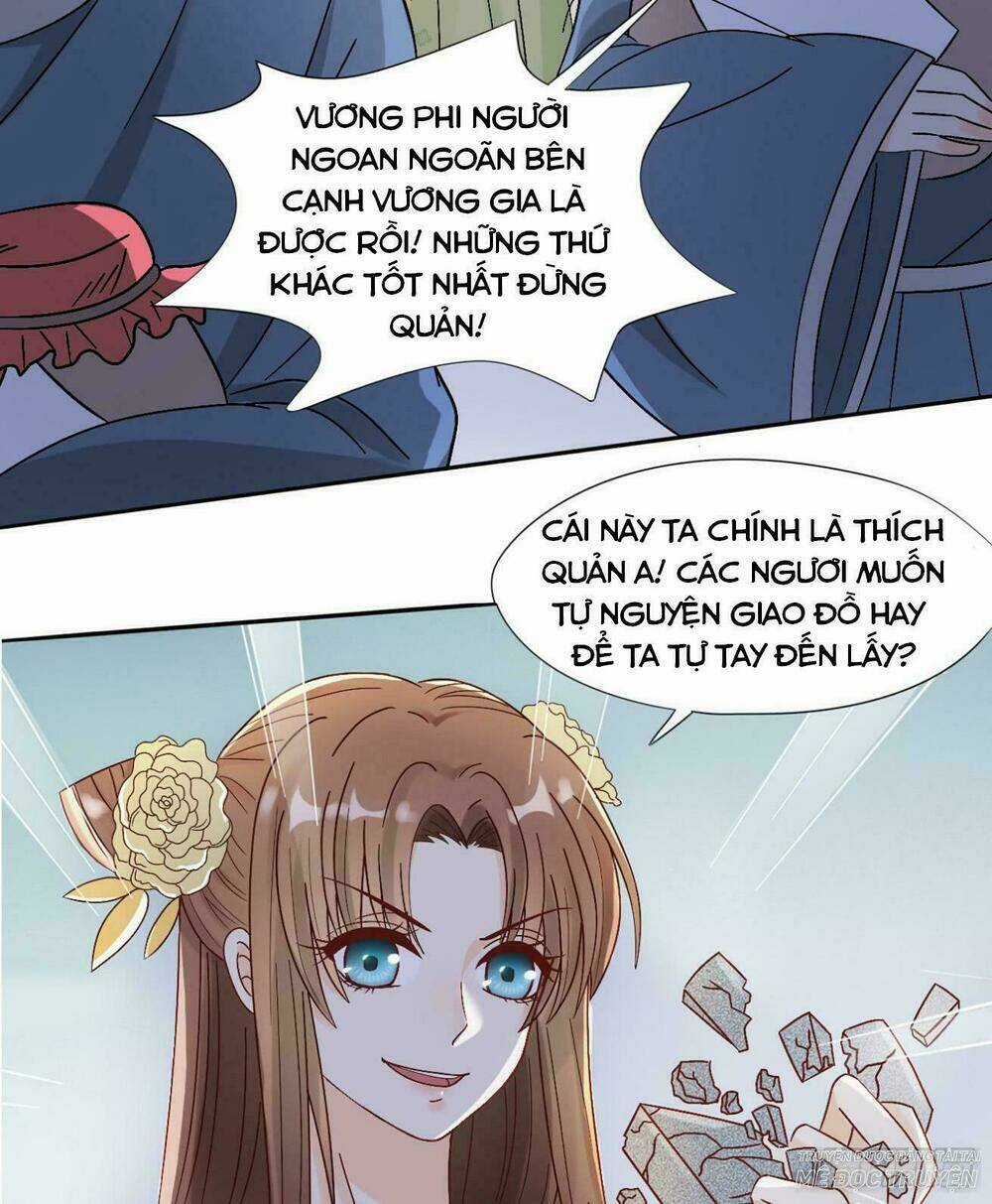 Vương Gia Ba Tuổi Rưỡi Của Tôi Chapter 27 trang 10