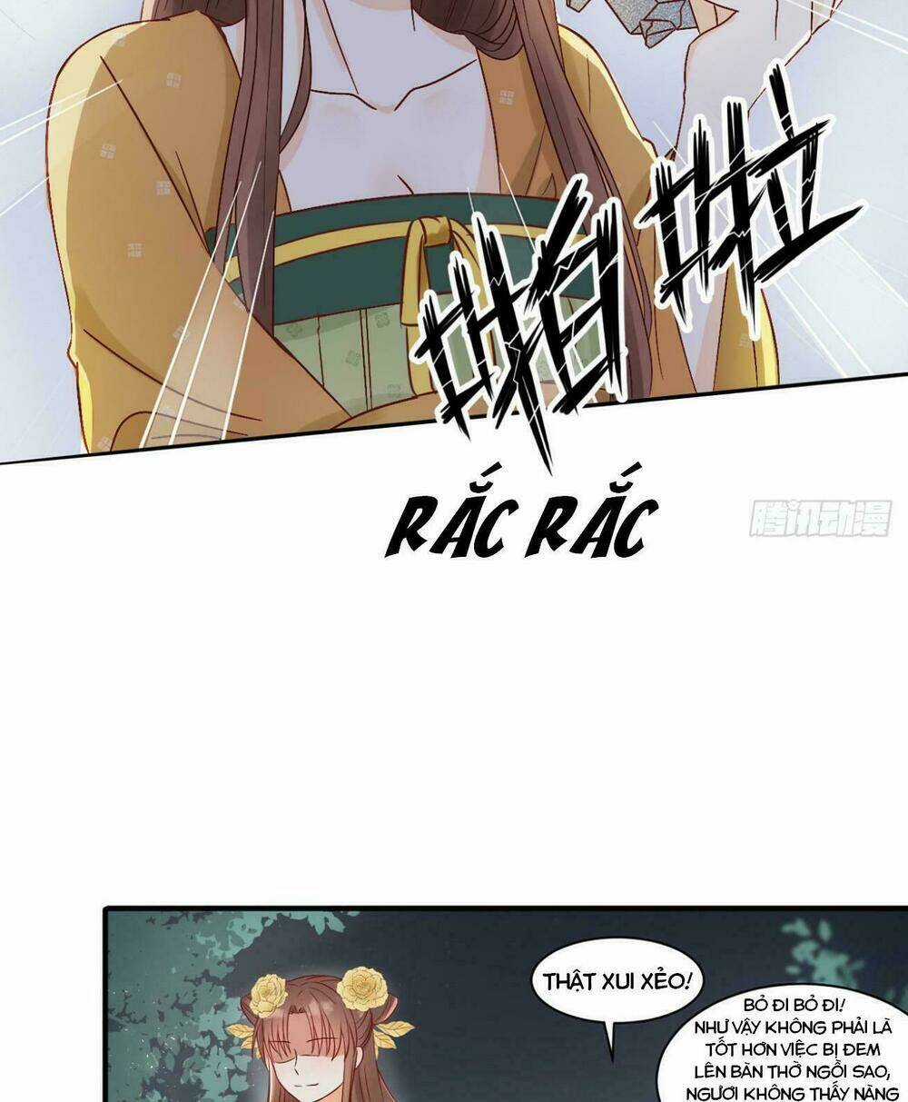 Vương Gia Ba Tuổi Rưỡi Của Tôi Chapter 27 trang 11