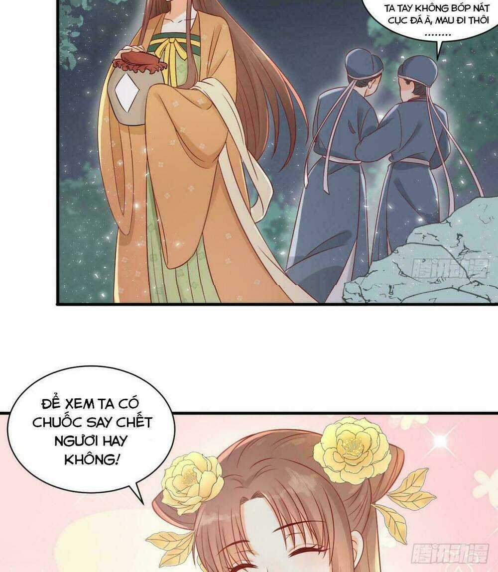 Vương Gia Ba Tuổi Rưỡi Của Tôi Chapter 27 trang 12