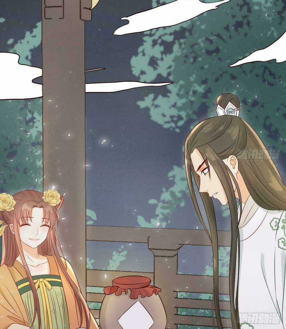 Vương Gia Ba Tuổi Rưỡi Của Tôi Chapter 27 trang 14