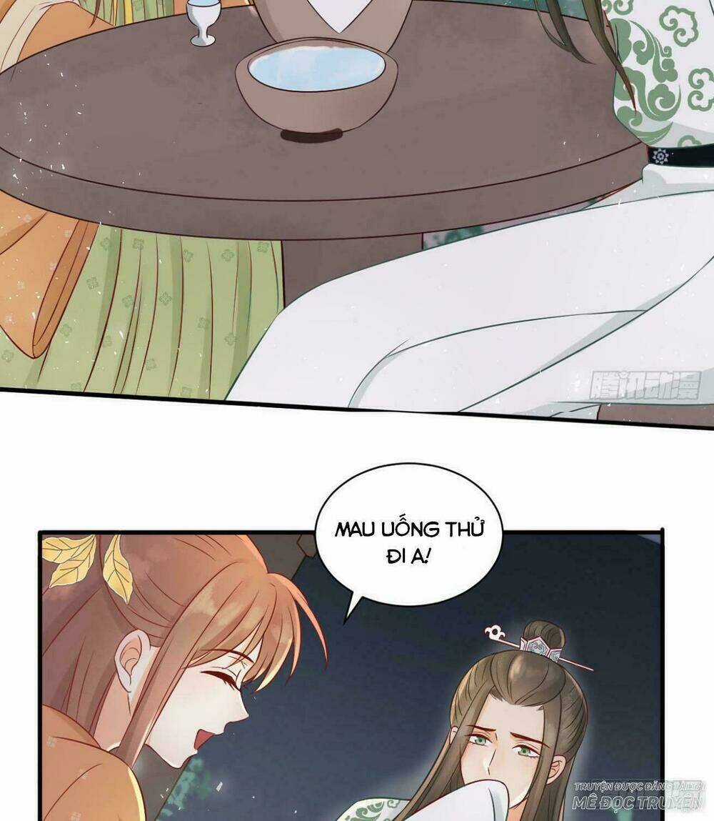 Vương Gia Ba Tuổi Rưỡi Của Tôi Chapter 27 trang 15