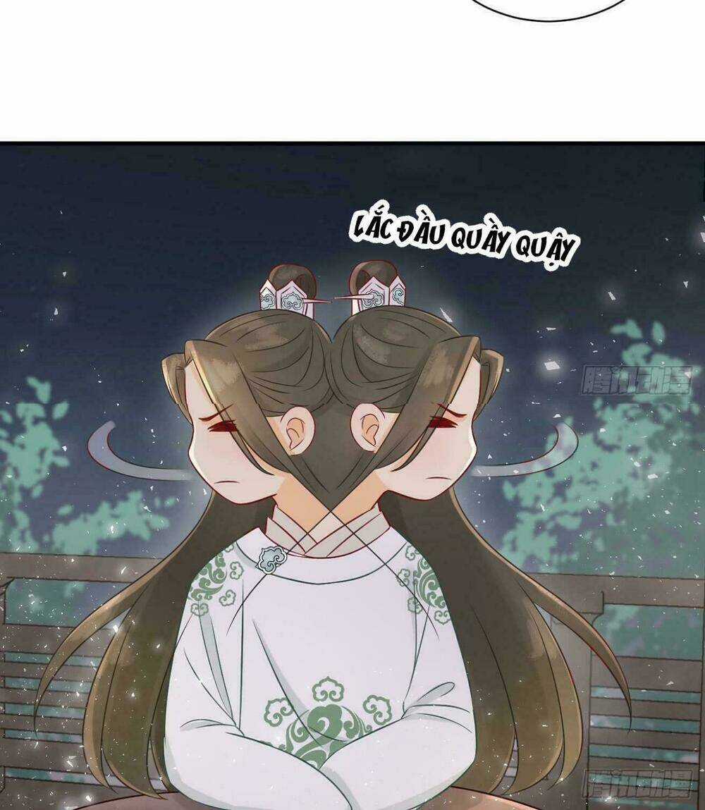 Vương Gia Ba Tuổi Rưỡi Của Tôi Chapter 27 trang 18