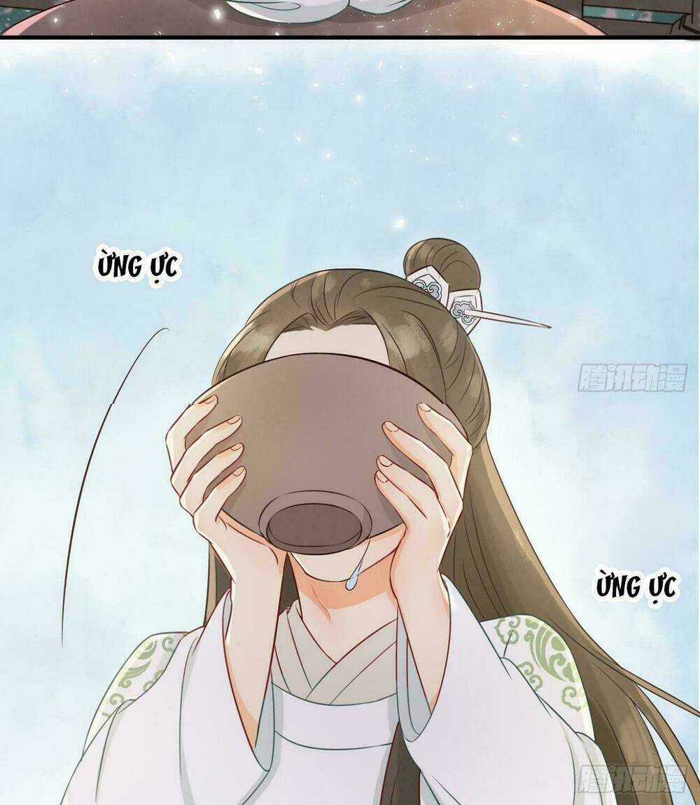 Vương Gia Ba Tuổi Rưỡi Của Tôi Chapter 27 trang 19