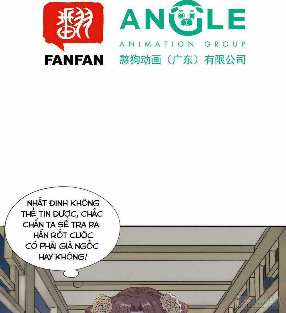 Vương Gia Ba Tuổi Rưỡi Của Tôi Chapter 27 trang 2