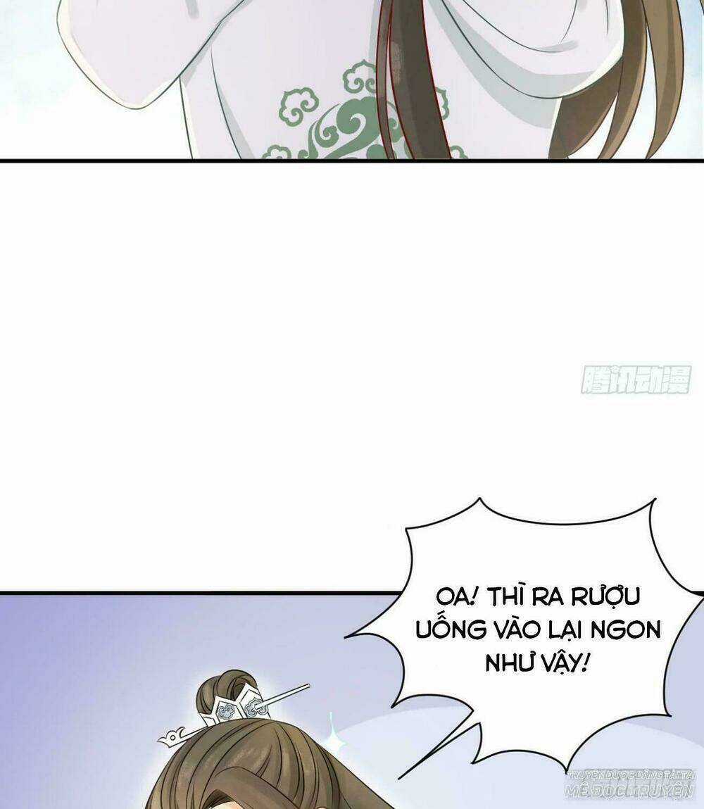 Vương Gia Ba Tuổi Rưỡi Của Tôi Chapter 27 trang 20