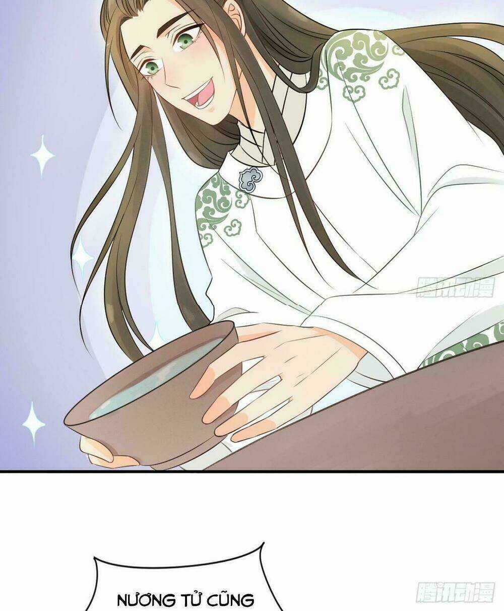 Vương Gia Ba Tuổi Rưỡi Của Tôi Chapter 27 trang 21