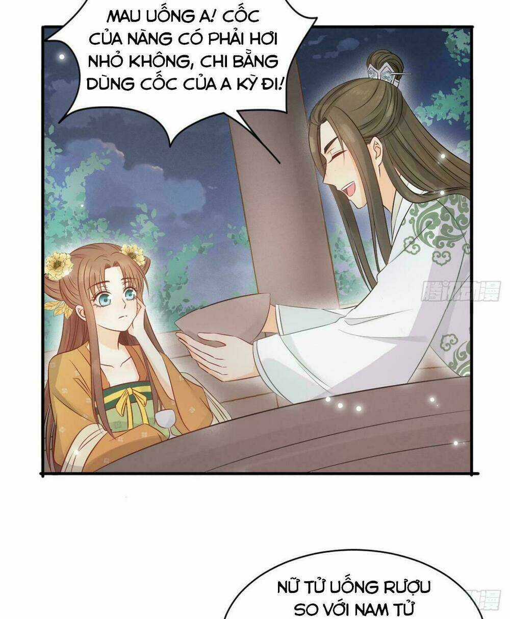 Vương Gia Ba Tuổi Rưỡi Của Tôi Chapter 27 trang 22