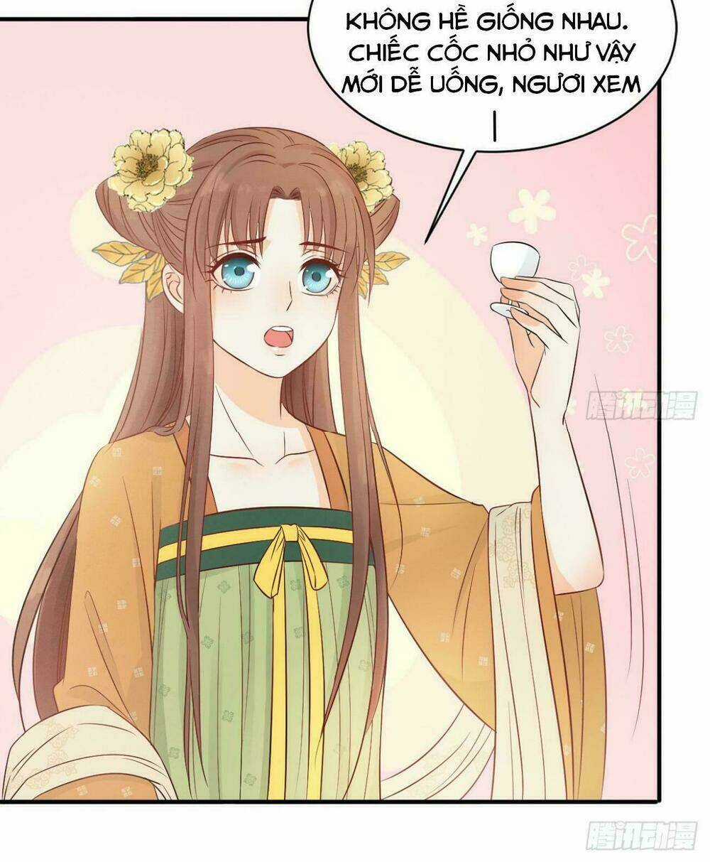 Vương Gia Ba Tuổi Rưỡi Của Tôi Chapter 27 trang 23