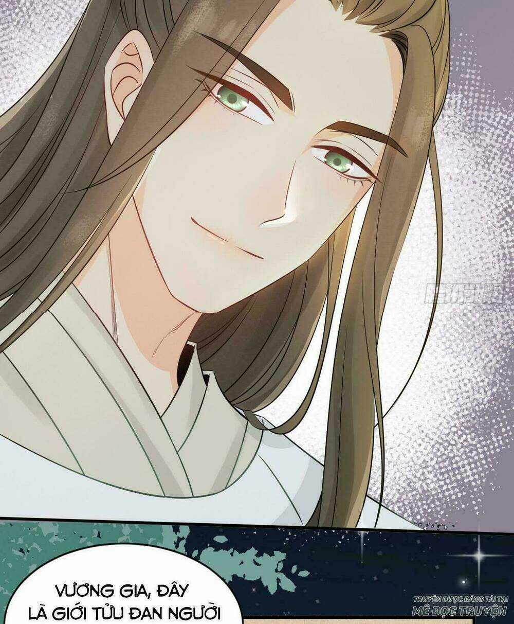 Vương Gia Ba Tuổi Rưỡi Của Tôi Chapter 27 trang 25