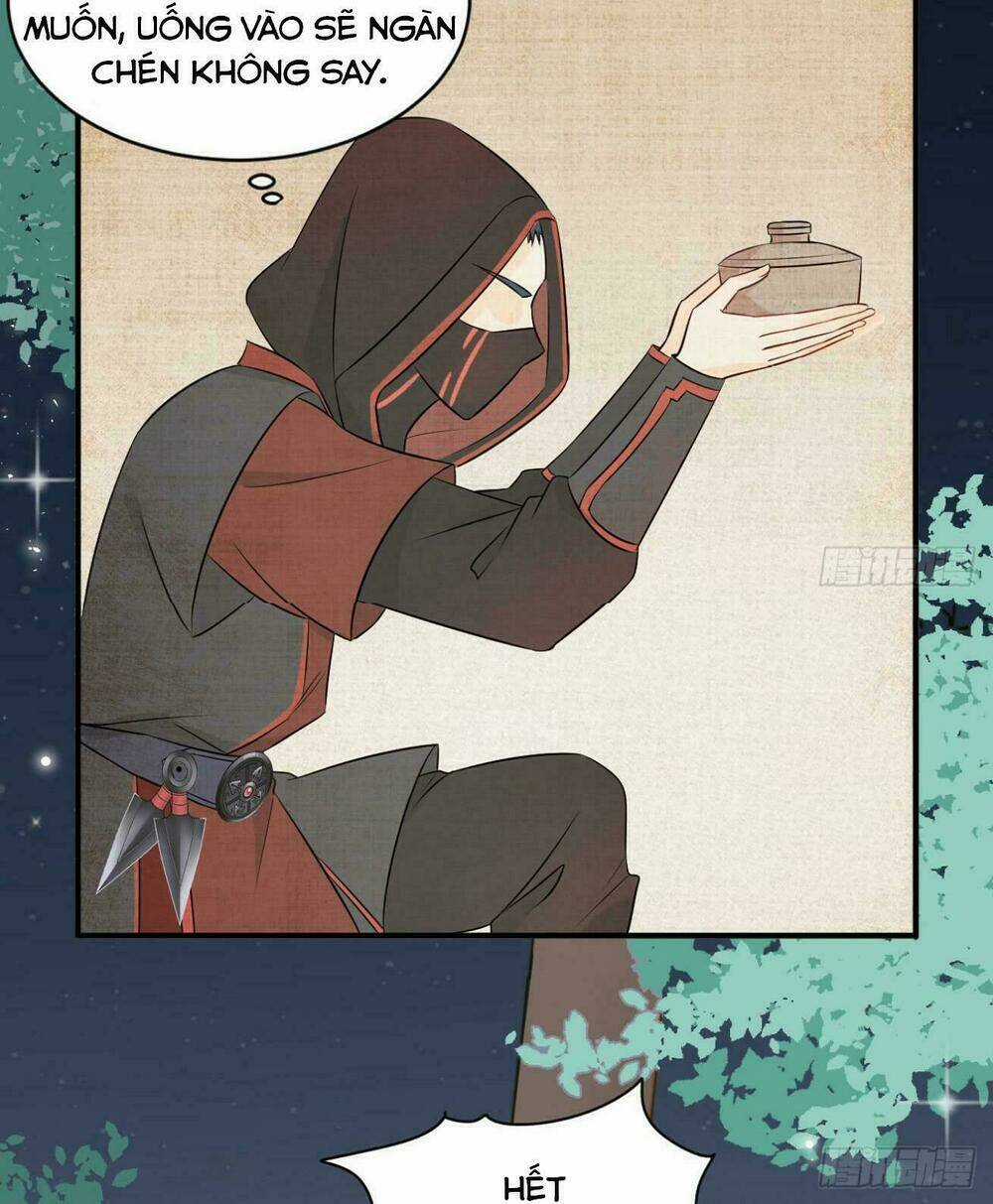 Vương Gia Ba Tuổi Rưỡi Của Tôi Chapter 27 trang 26