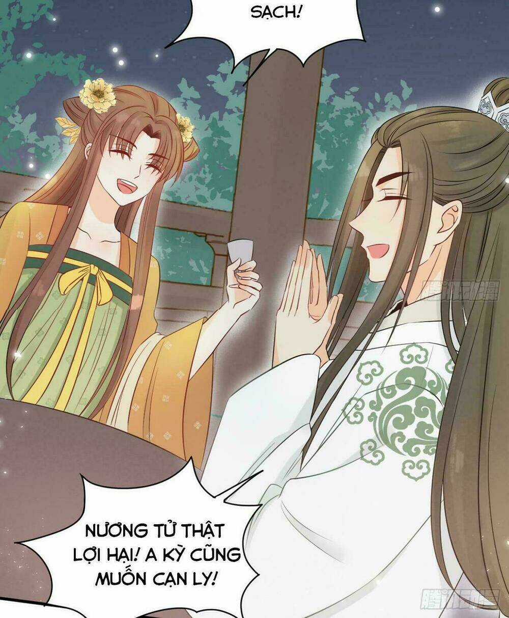 Vương Gia Ba Tuổi Rưỡi Của Tôi Chapter 27 trang 27