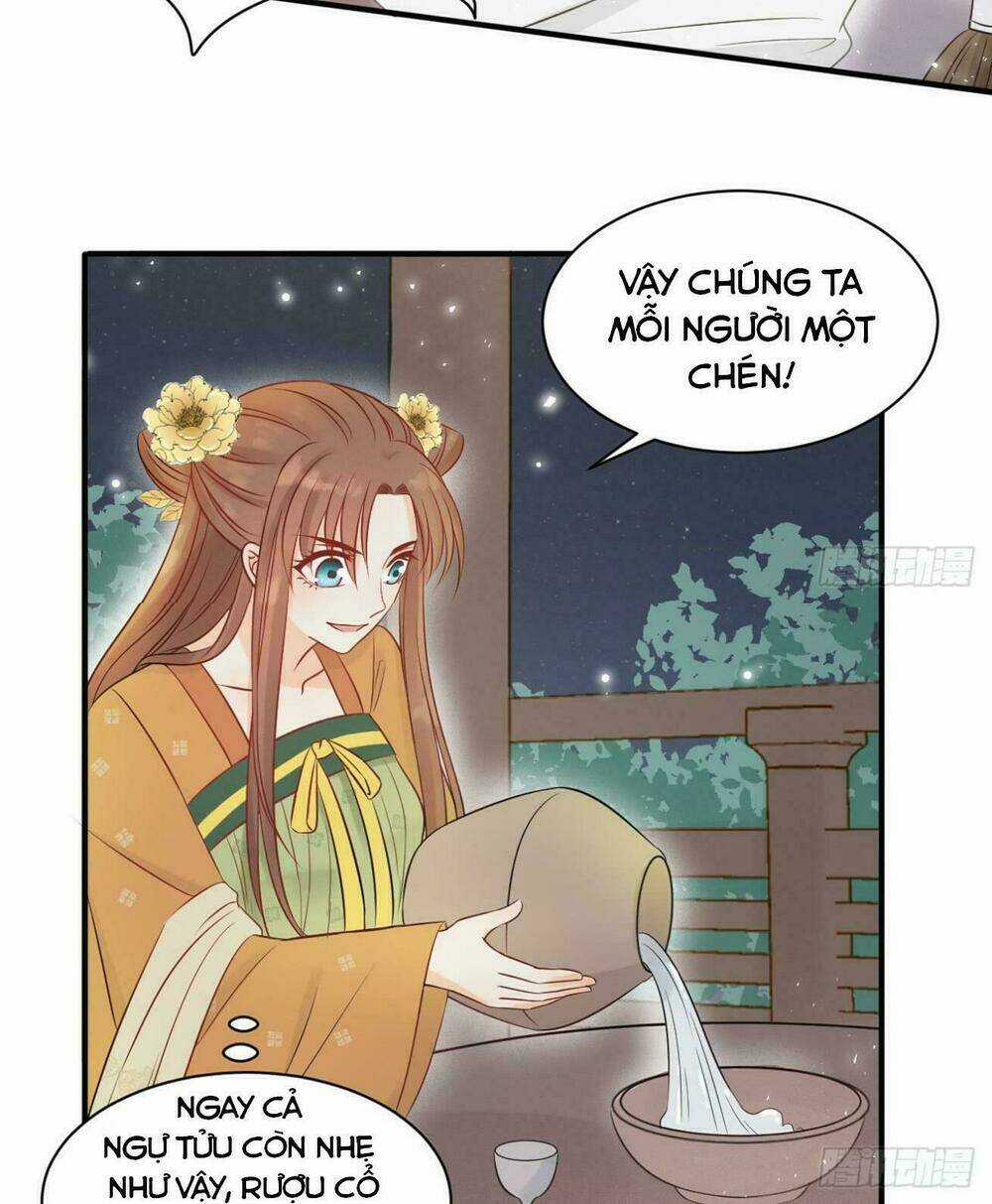 Vương Gia Ba Tuổi Rưỡi Của Tôi Chapter 27 trang 28