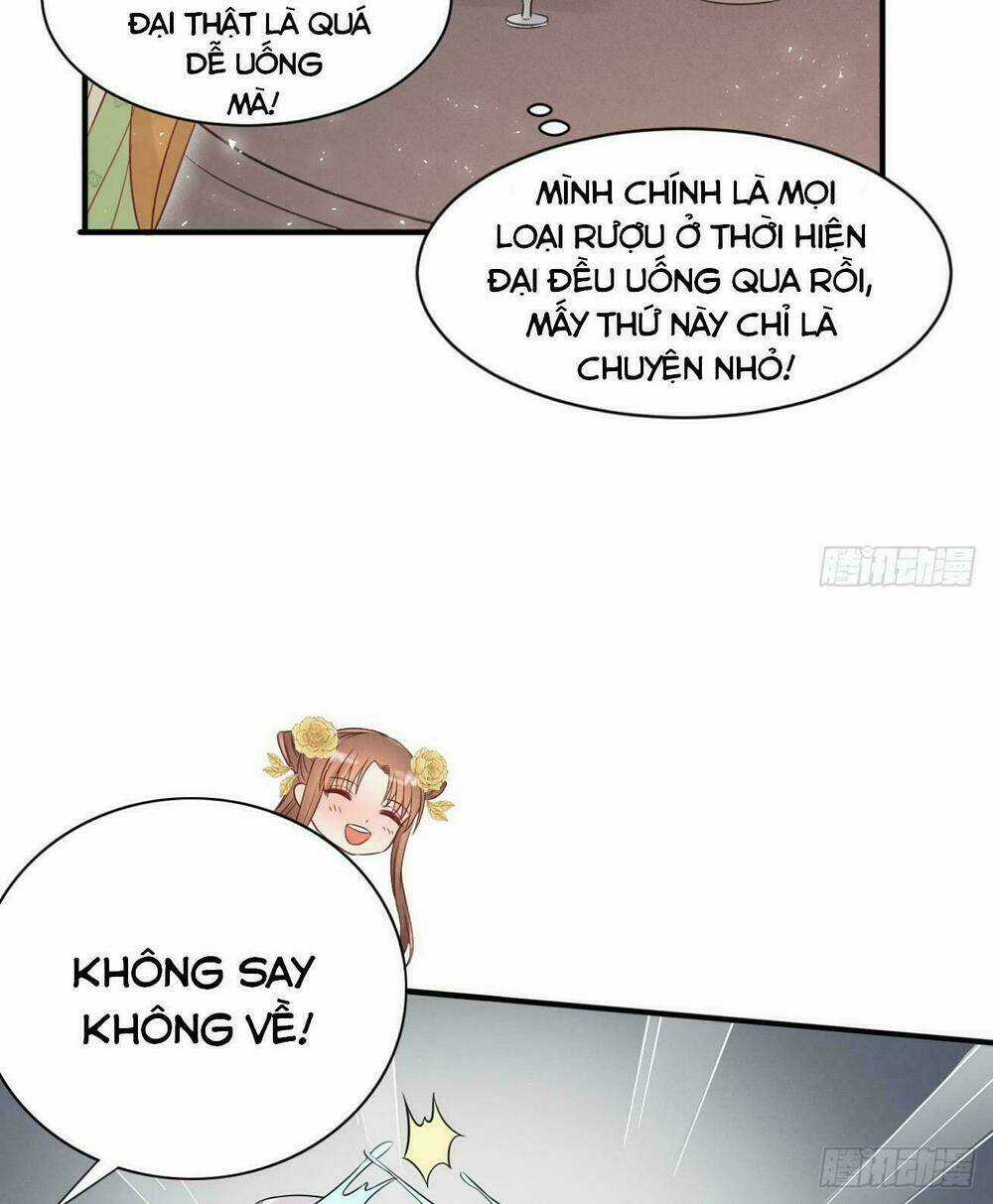 Vương Gia Ba Tuổi Rưỡi Của Tôi Chapter 27 trang 29