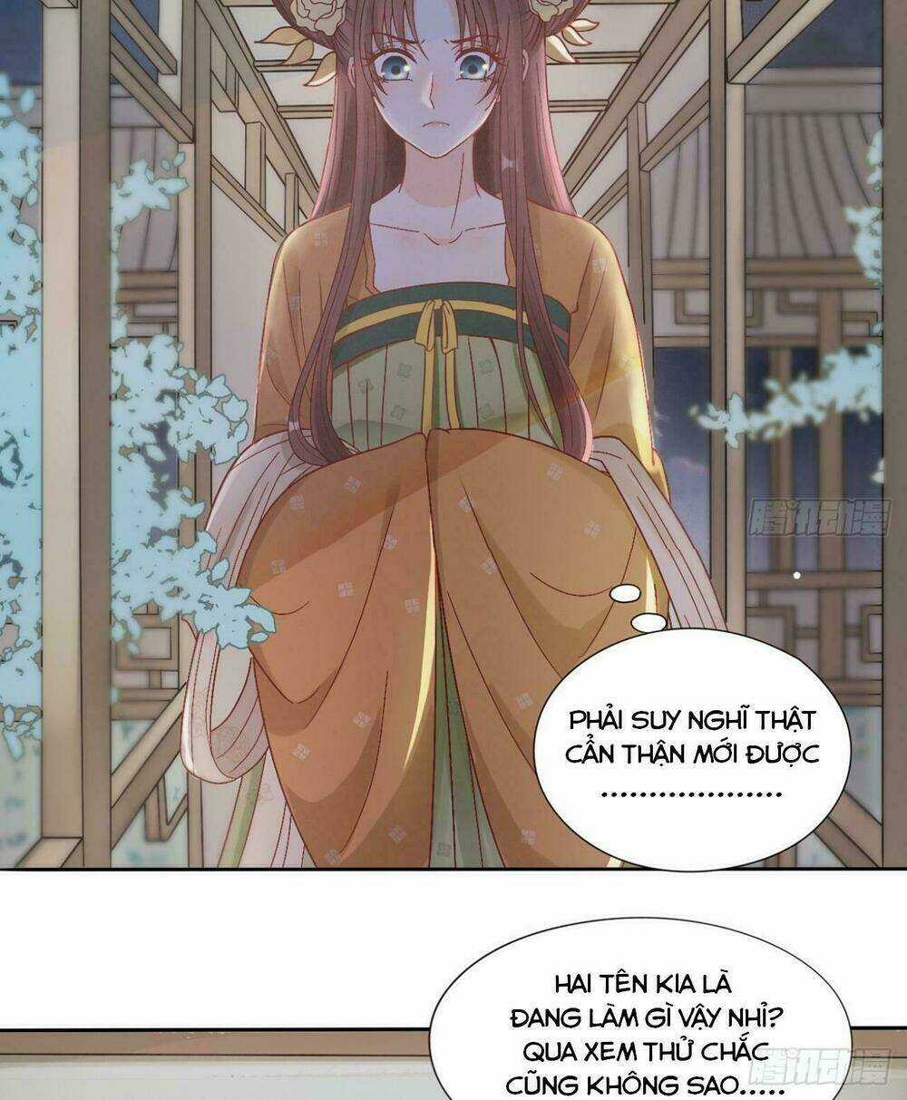 Vương Gia Ba Tuổi Rưỡi Của Tôi Chapter 27 trang 3