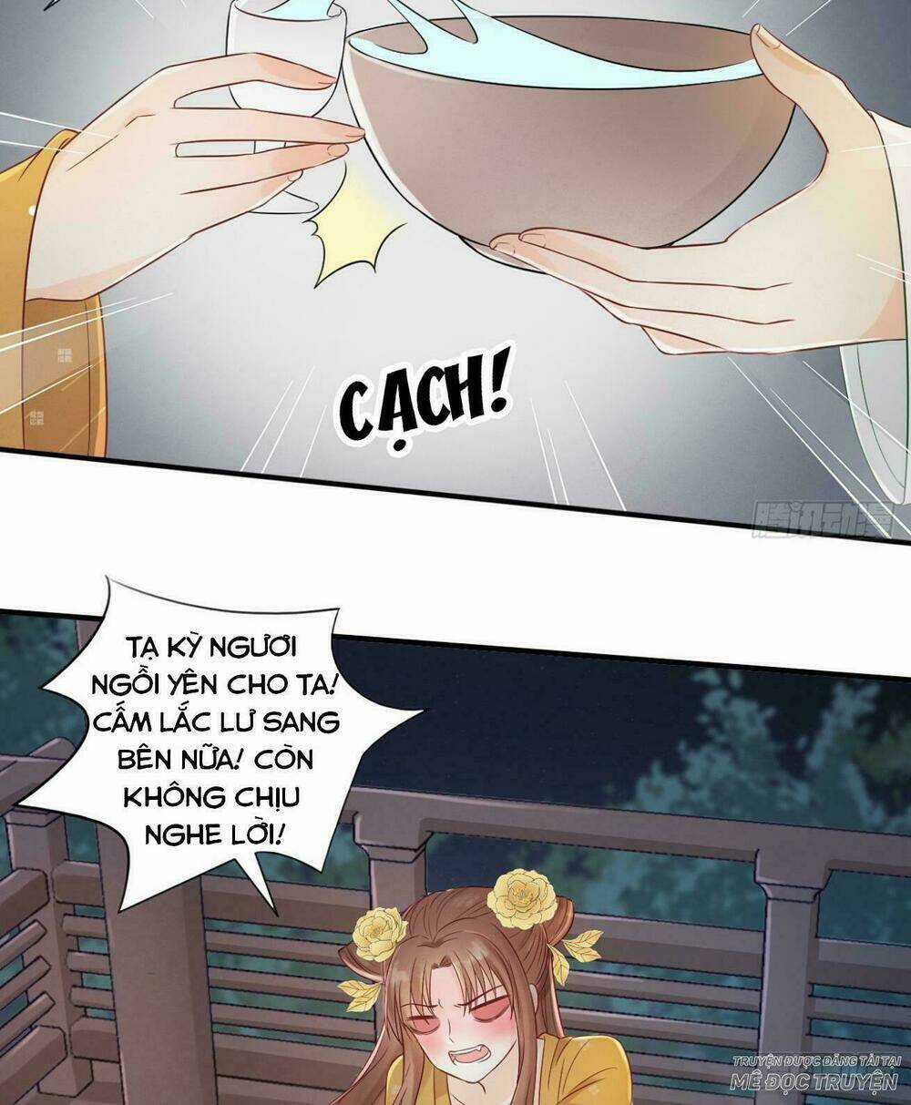 Vương Gia Ba Tuổi Rưỡi Của Tôi Chapter 27 trang 30