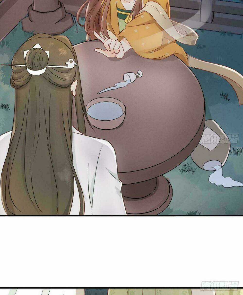 Vương Gia Ba Tuổi Rưỡi Của Tôi Chapter 27 trang 31