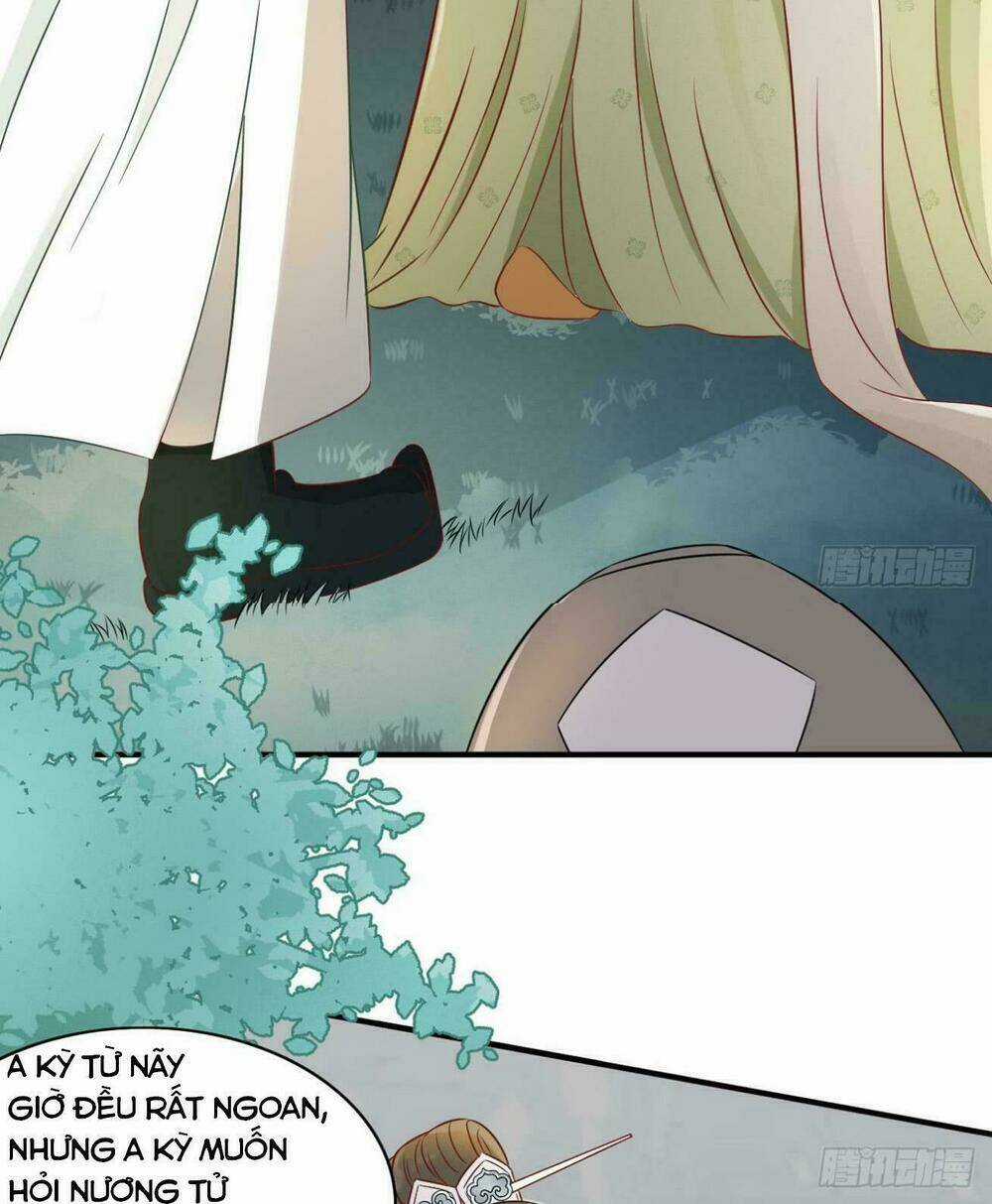 Vương Gia Ba Tuổi Rưỡi Của Tôi Chapter 27 trang 32